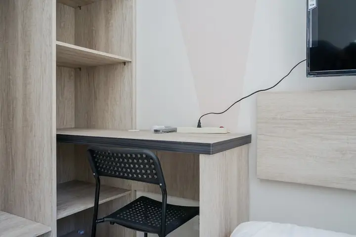Cozy Studio Guest House At Alesha Vanya Park Bsd — фото 6