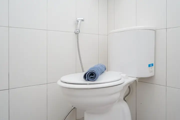 Comfy Studio Guest House At Alesha Vanya Park (Sharing Bathroom) — фото 4