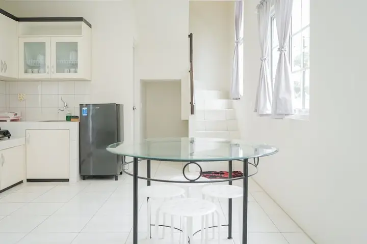 Comfy Studio Guest House At Alesha Vanya Park (Sharing Bathroom) — фото 5