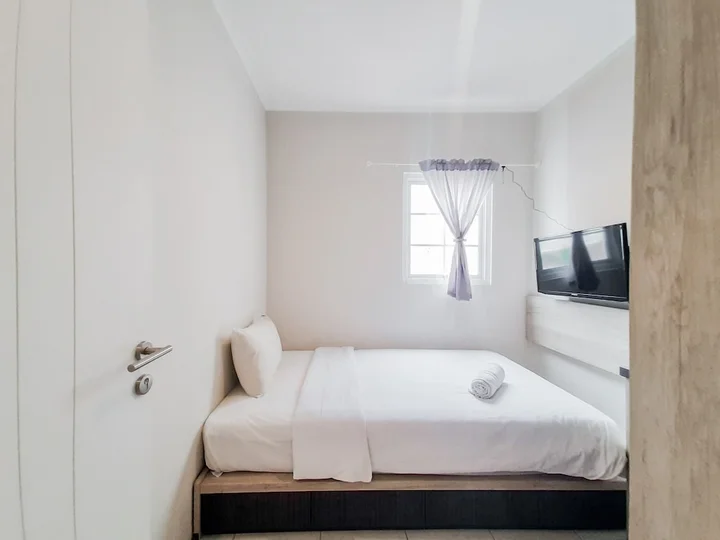 Legok: Comfy Studio Guest House At Alesha Vanya Park (Sharing Bathroom)