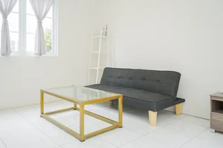 Legok: Comfy Studio Guest House At Alesha Vanya Park (Sharing Bathroom)