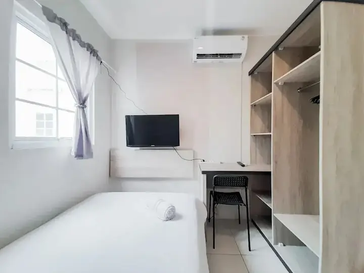 Best Deal Studio at Alesha Vanya Park Guest House (Sharing Bathroom) — фото 3