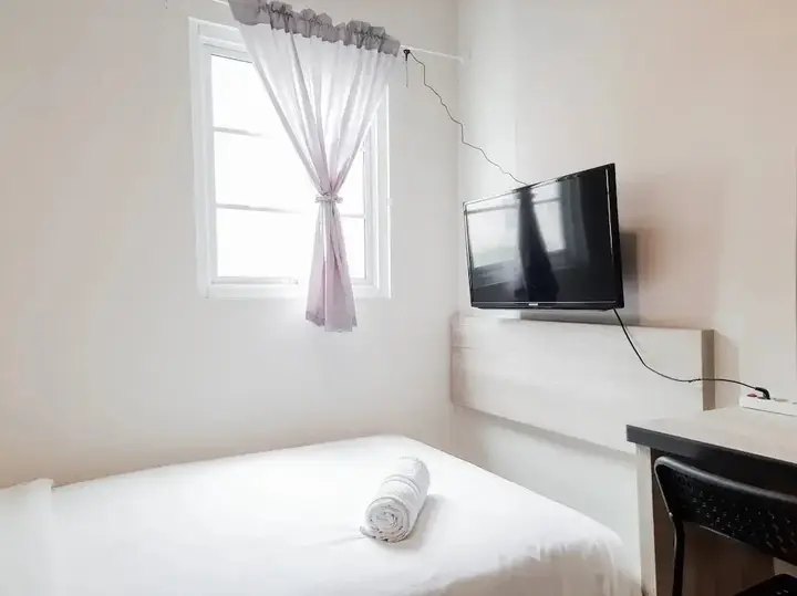 Best Deal Studio at Alesha Vanya Park Guest House (Sharing Bathroom) — фото 5