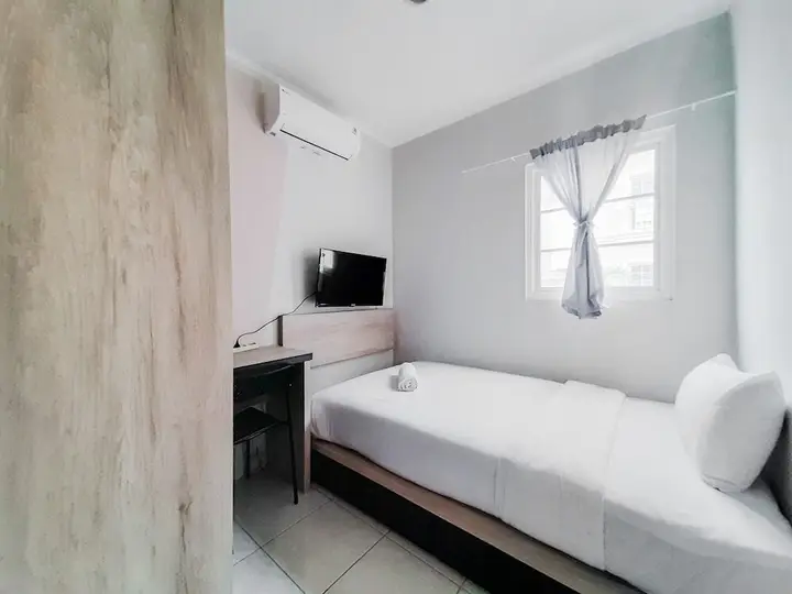 Homey Studio at Alesha Vanya Park BSD Guest House (Sharing Bathroom) — фото 5