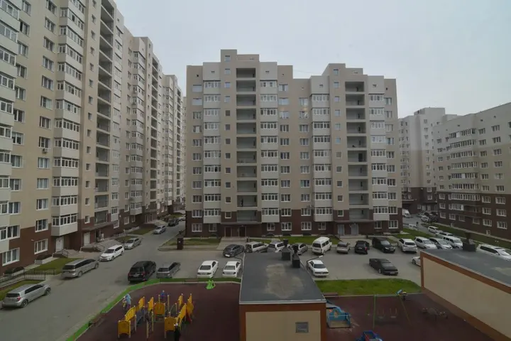 Южно-Сахалинск: Апартаменты Больничная 2