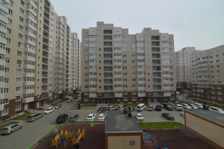 Южно-Сахалинск: Апартаменты Больничная 2