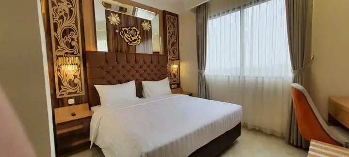 Бандунг: Hotel Daily Inn Bandung