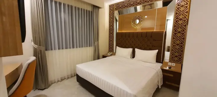 Бандунг: Hotel Daily Inn Bandung