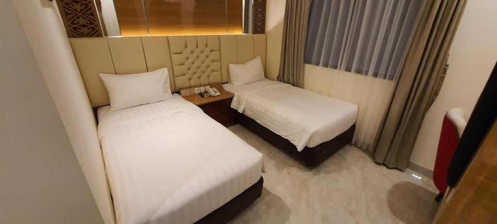 Бандунг: Hotel Daily Inn Bandung