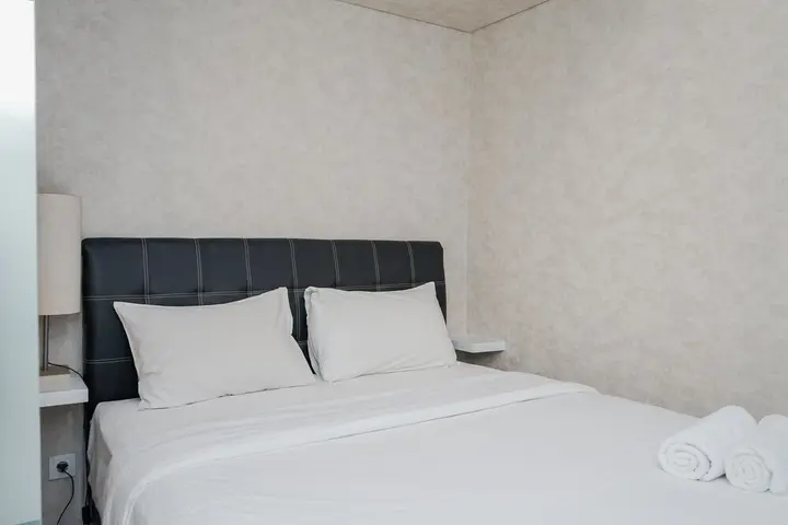 Legok: Sweet And Comfy 2Br Casa De Parco Apartment