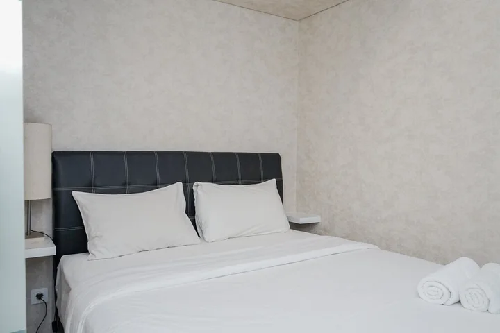Legok: Sweet And Comfy 2Br Casa De Parco Apartment