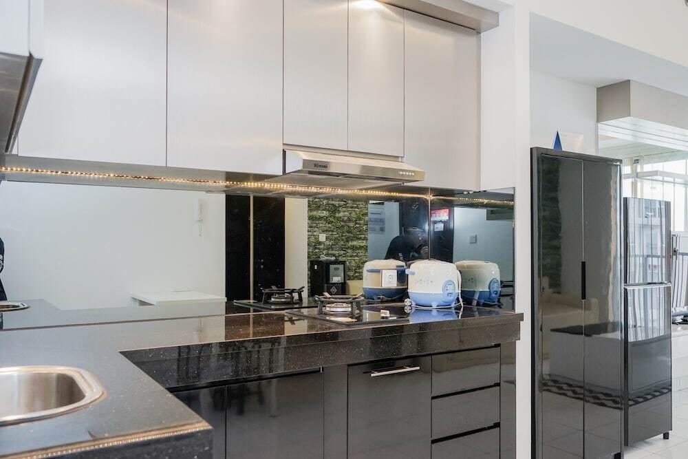 Legok: Sweet And Comfy 2Br Casa De Parco Apartment