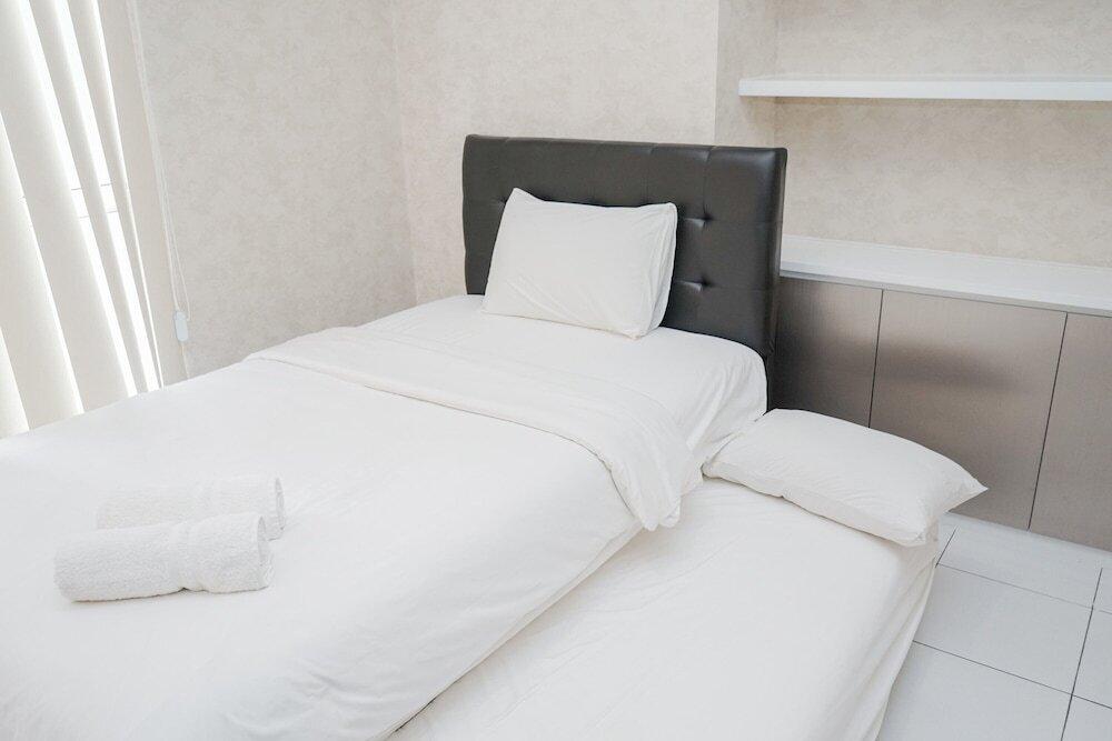 Legok: Sweet And Comfy 2Br Casa De Parco Apartment