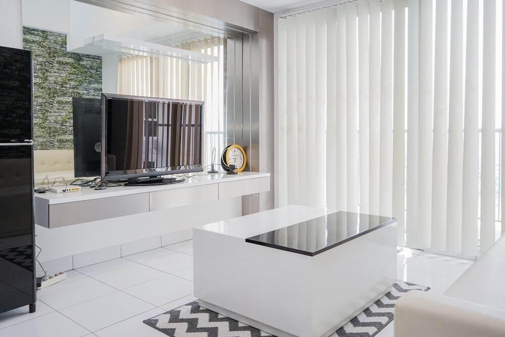 Legok: Sweet And Comfy 2Br Casa De Parco Apartment