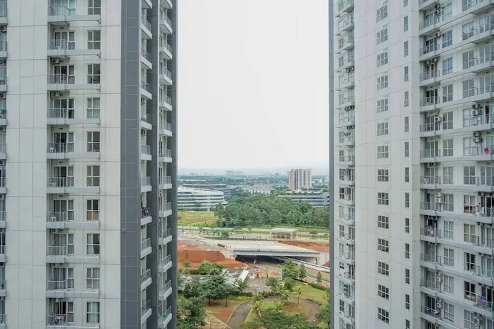 Sweet And Comfy 2Br Casa De Parco Apartment — фото 1