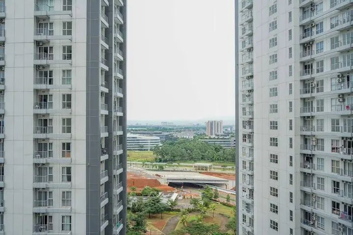 Legok: Sweet And Comfy 2Br Casa De Parco Apartment