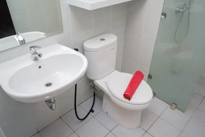 Legok: Sweet And Comfy 2Br Casa De Parco Apartment