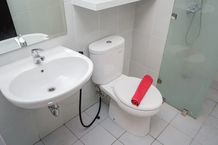Legok: Sweet And Comfy 2Br Casa De Parco Apartment