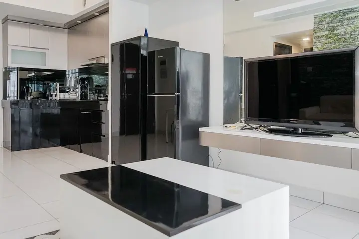 Legok: Sweet And Comfy 2Br Casa De Parco Apartment
