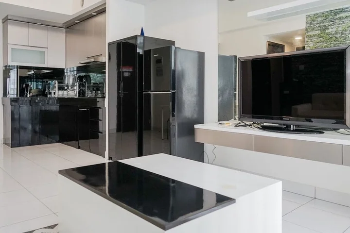 Legok: Sweet And Comfy 2Br Casa De Parco Apartment