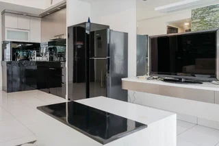 Legok: Sweet And Comfy 2Br Casa De Parco Apartment