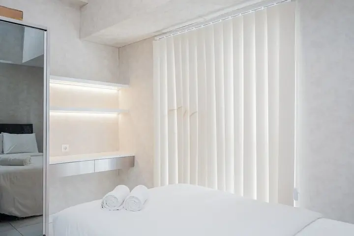 Legok: Sweet And Comfy 2Br Casa De Parco Apartment
