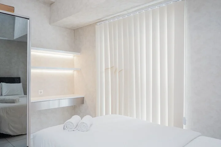 Legok: Sweet And Comfy 2Br Casa De Parco Apartment