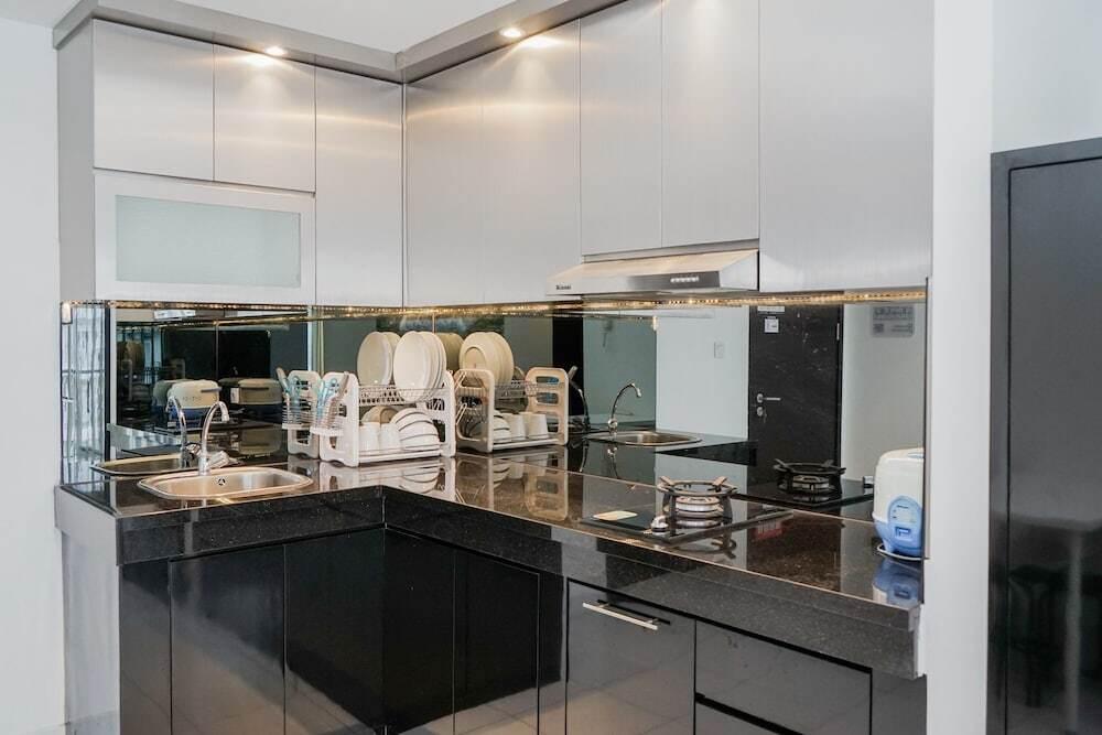 Legok: Sweet And Comfy 2Br Casa De Parco Apartment