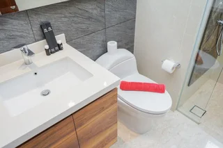 Legok: Spacious 1BR Apartment at Marigold Nava Park