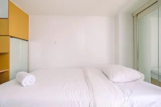 Депок: Compact and Relaxing Studio at Dave Apartment
