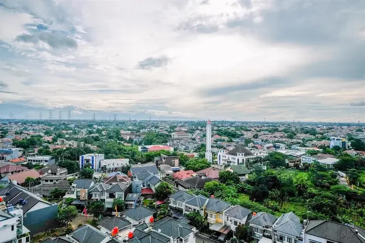 Депок: Comfortable 2BR Apartment at Cinere Resort