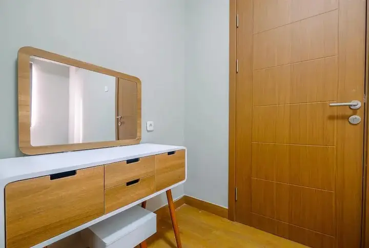 Comfortable 2BR Apartment at Cinere Resort — фото 1