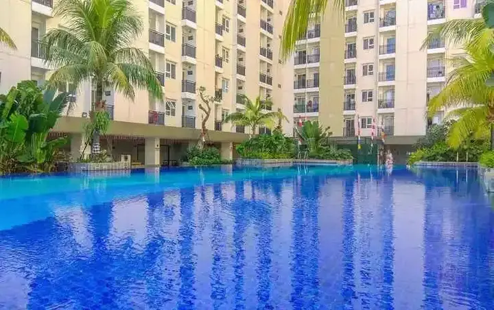 Депок: Comfortable 2BR Apartment at Cinere Resort