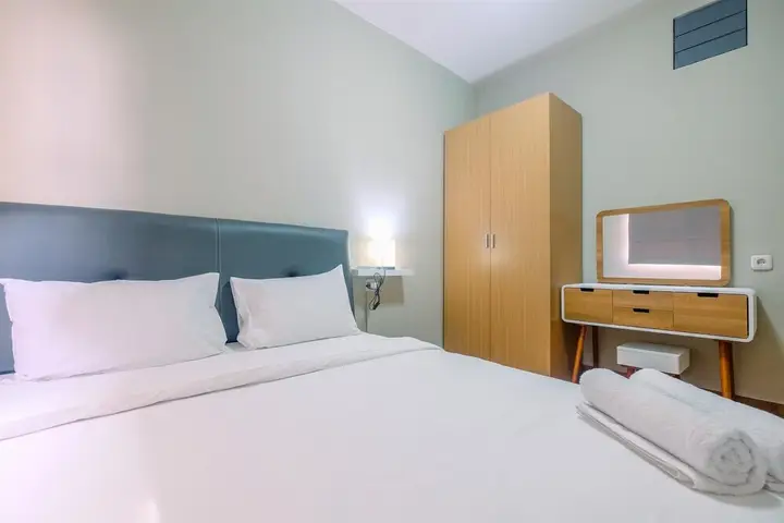 Comfortable 2BR Apartment at Cinere Resort — фото 4