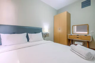 Депок: Comfortable 2BR Apartment at Cinere Resort