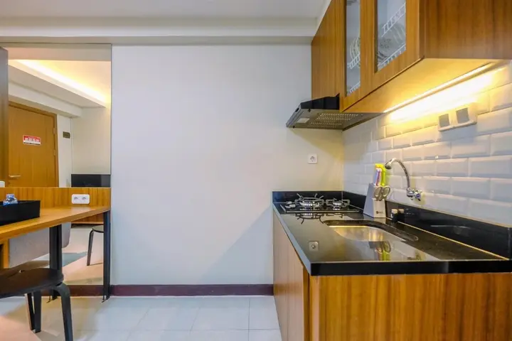 Депок: Comfortable 2BR Apartment at Cinere Resort