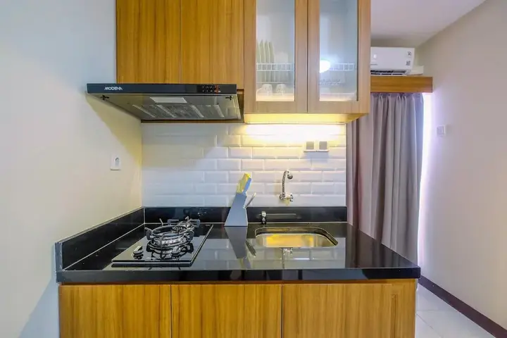 Депок: Comfortable 2BR Apartment at Cinere Resort