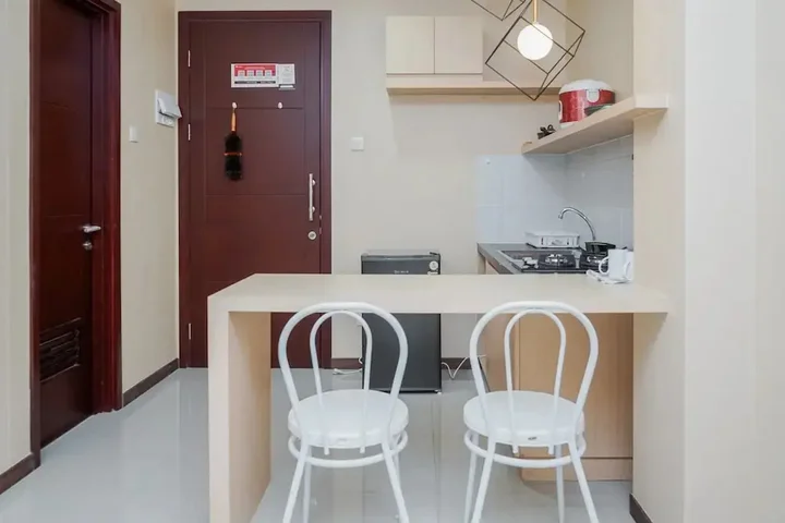 Legok: Gorgeous and Relaxing 1BR Asatti Apartment