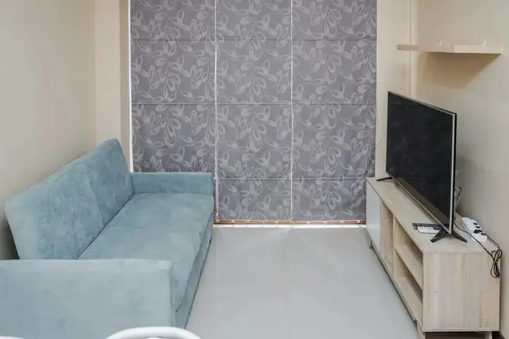 Legok: Gorgeous and Relaxing 1BR Asatti Apartment