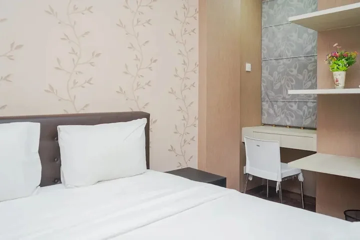 Legok: Gorgeous and Relaxing 1BR Asatti Apartment