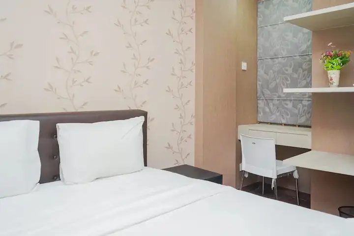 Legok: Gorgeous and Relaxing 1BR Asatti Apartment