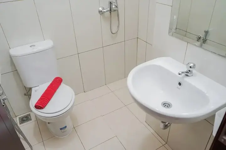 Gorgeous and Relaxing 1BR Asatti Apartment — фото 6