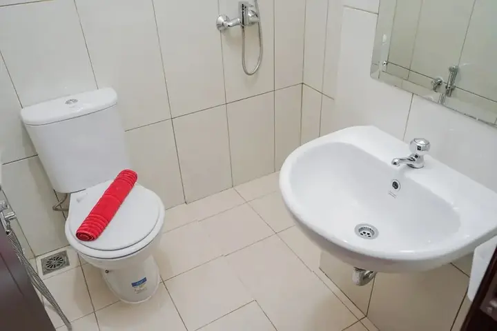 Legok: Gorgeous and Relaxing 1BR Asatti Apartment