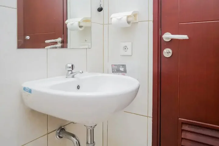 Legok: Gorgeous and Relaxing 1BR Asatti Apartment
