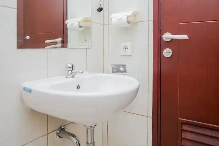 Legok: Gorgeous and Relaxing 1BR Asatti Apartment