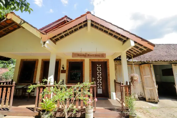Боробудур: Penginapan Widodo Syariah Borobudur