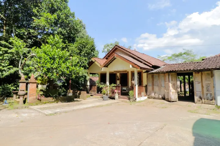 Боробудур: Penginapan Widodo Syariah Borobudur
