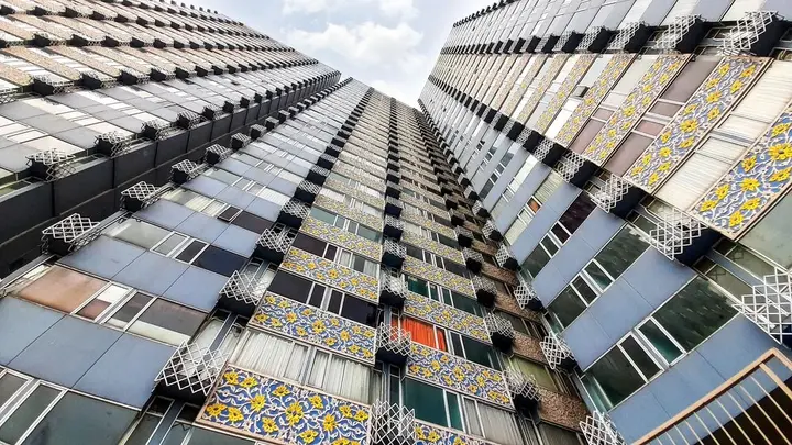 Депок: Saladin Apartment by Ruang Nyaman