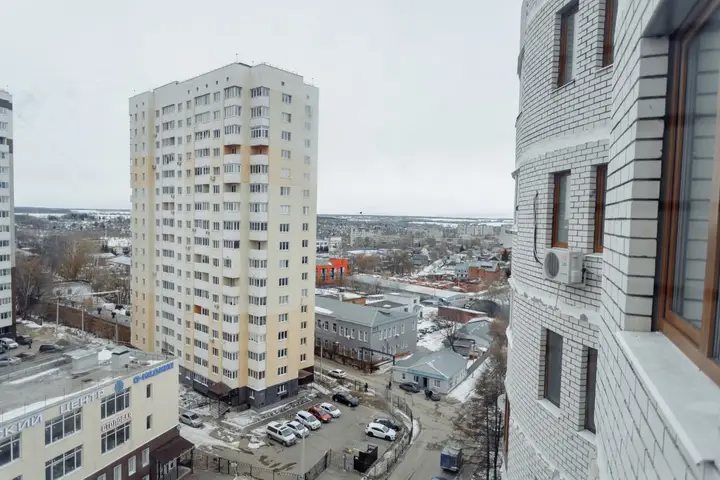 Апартаменты Большая на проспекте Ленина — фото 2