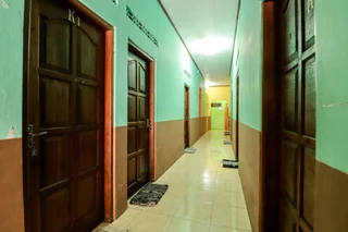 Боробудур: Penginapan Roro Mendut
